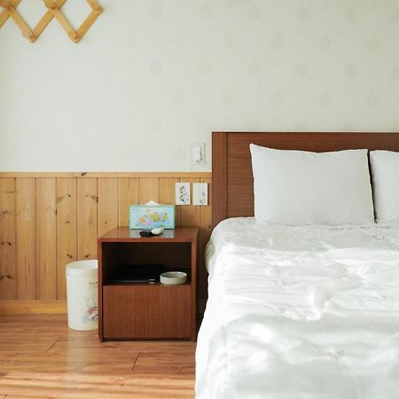 Jungmun Haesung Parktel Vila Seogwipo Exterior foto