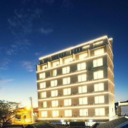 Jungmun Haesung Parktel Vila Seogwipo Exterior foto