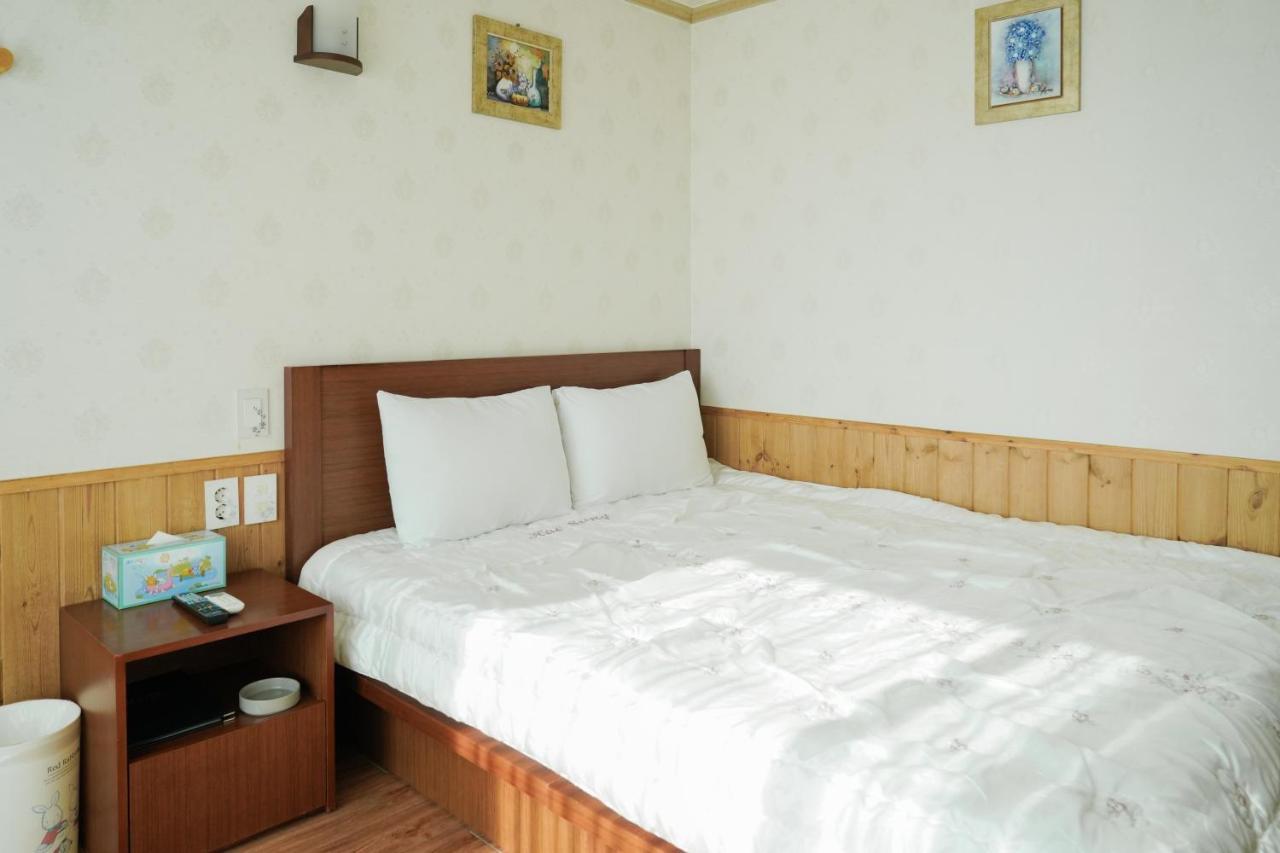 Jungmun Haesung Parktel Vila Seogwipo Exterior foto