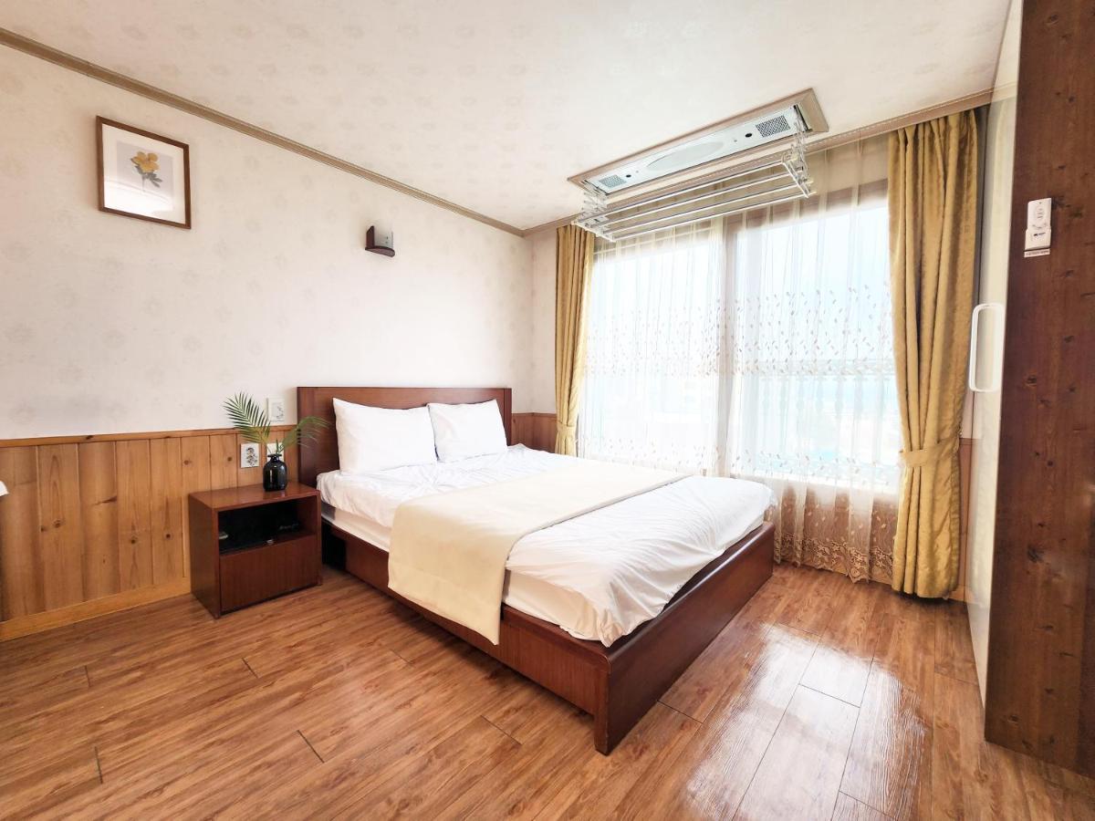 Jungmun Haesung Parktel Vila Seogwipo Exterior foto