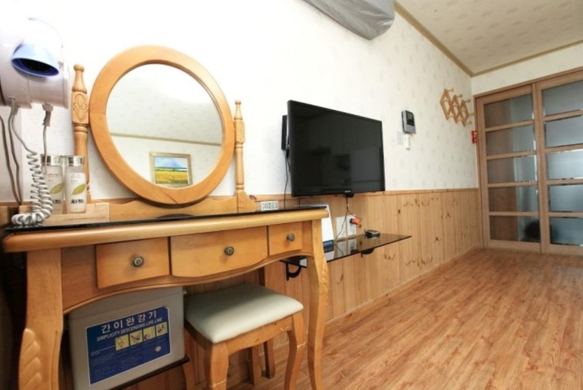 Jungmun Haesung Parktel Vila Seogwipo Exterior foto