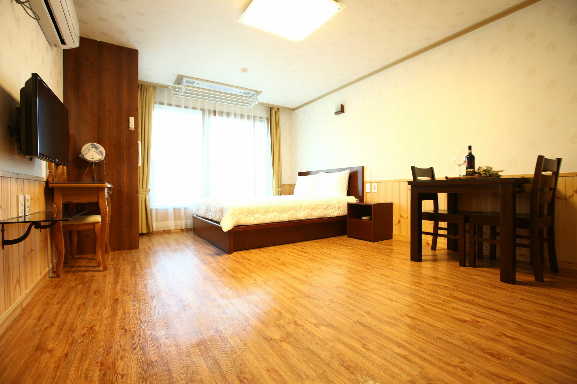 Jungmun Haesung Parktel Vila Seogwipo Exterior foto