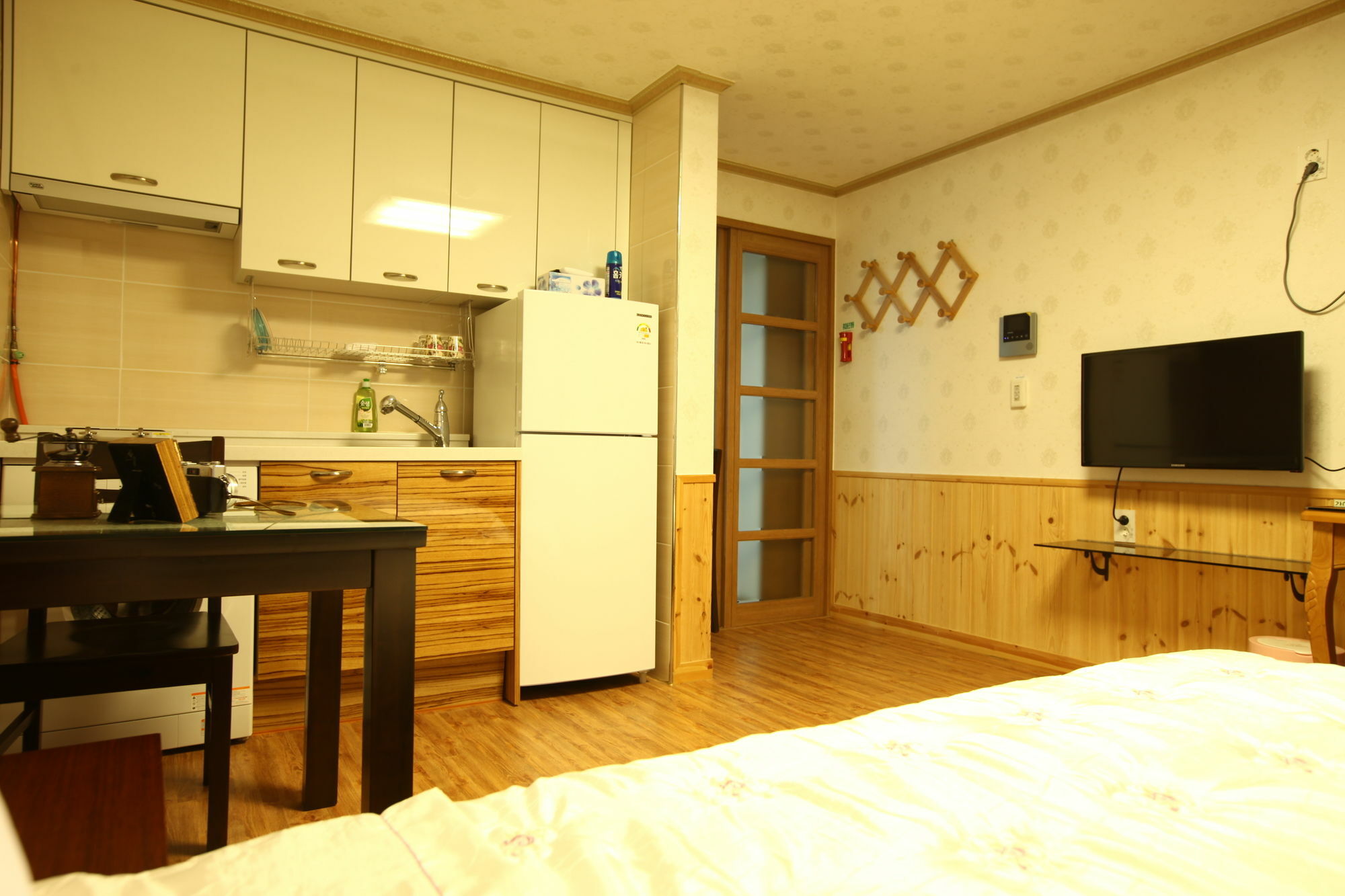 Jungmun Haesung Parktel Vila Seogwipo Exterior foto