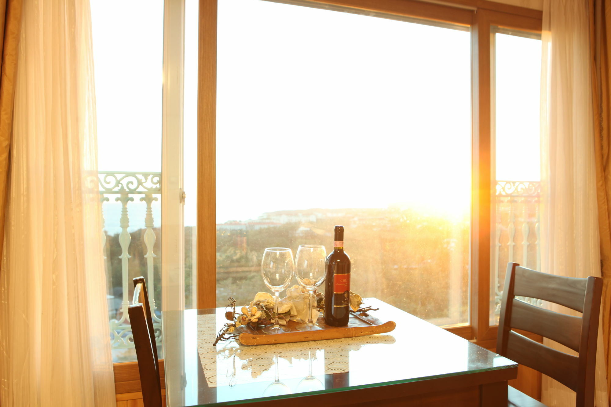 Jungmun Haesung Parktel Vila Seogwipo Exterior foto