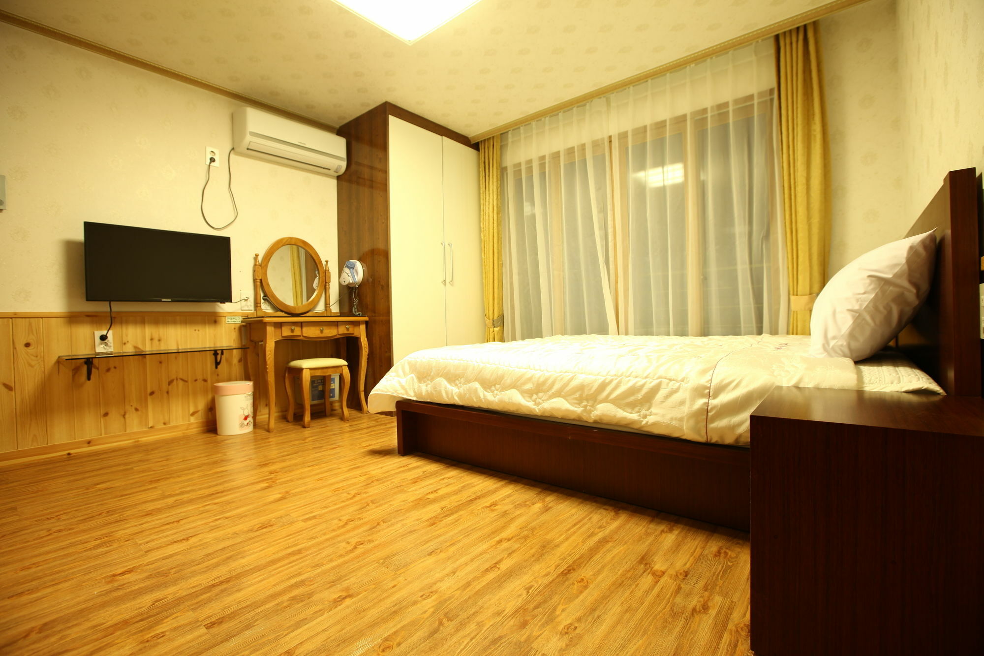 Jungmun Haesung Parktel Vila Seogwipo Exterior foto