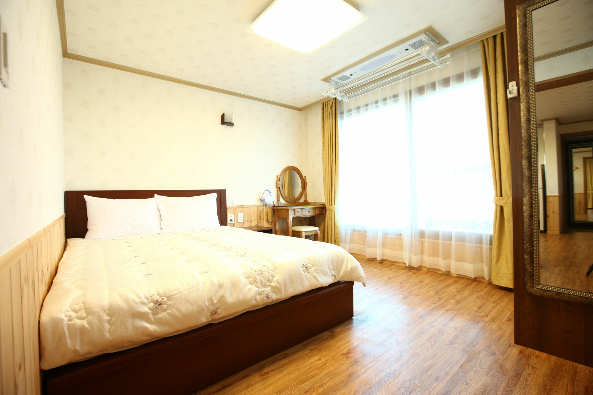 Jungmun Haesung Parktel Vila Seogwipo Exterior foto