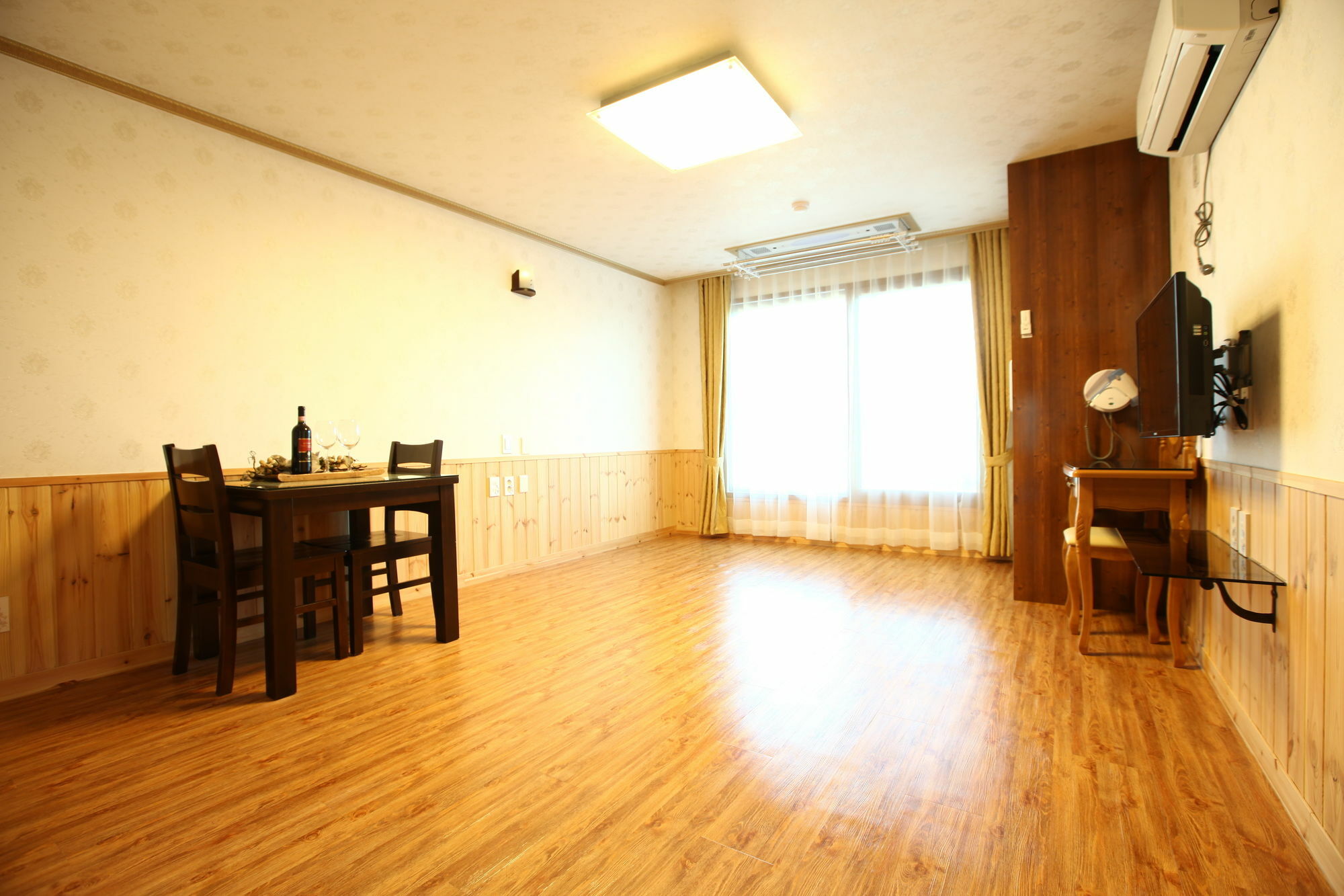 Jungmun Haesung Parktel Vila Seogwipo Exterior foto